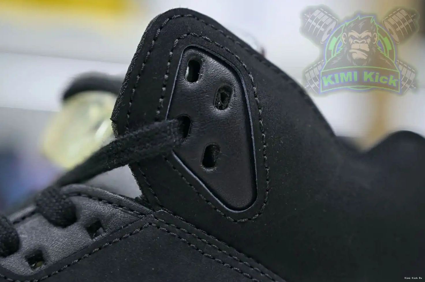 Jordan A MANIÉRE 5 x MA Kimikick Air 0817